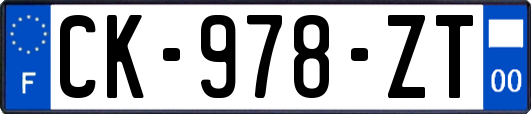 CK-978-ZT