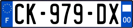 CK-979-DX