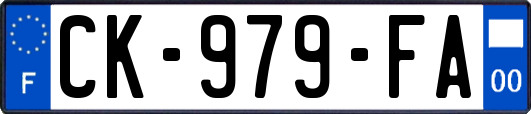 CK-979-FA