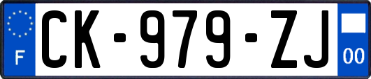 CK-979-ZJ