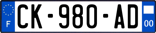 CK-980-AD