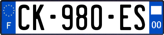 CK-980-ES