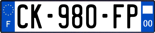 CK-980-FP