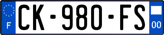 CK-980-FS
