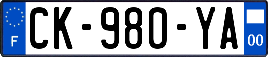 CK-980-YA