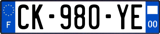 CK-980-YE