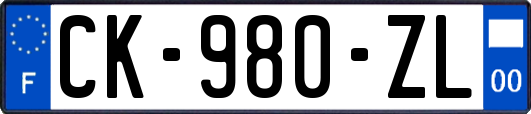 CK-980-ZL