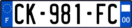 CK-981-FC