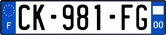 CK-981-FG