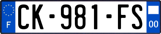 CK-981-FS