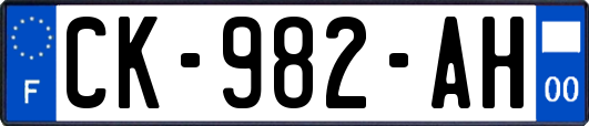 CK-982-AH