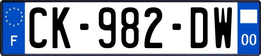CK-982-DW