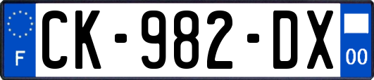 CK-982-DX
