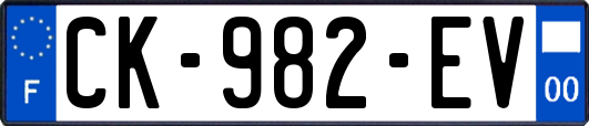 CK-982-EV