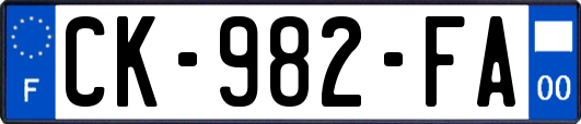 CK-982-FA