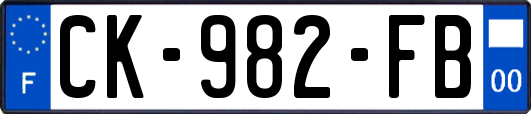 CK-982-FB