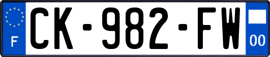 CK-982-FW
