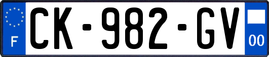 CK-982-GV