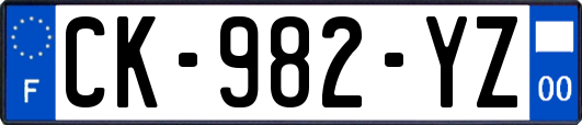 CK-982-YZ