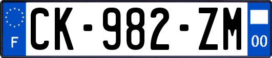 CK-982-ZM