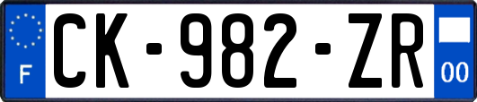 CK-982-ZR