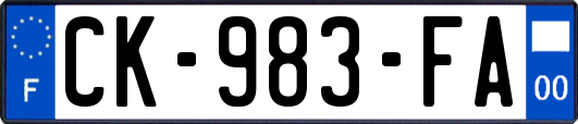 CK-983-FA
