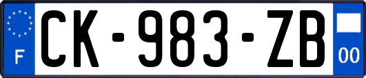 CK-983-ZB