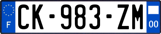 CK-983-ZM