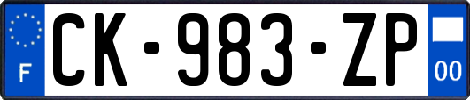 CK-983-ZP