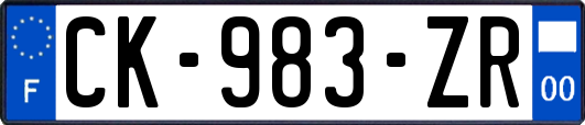 CK-983-ZR