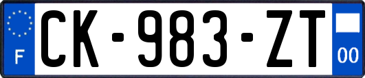 CK-983-ZT