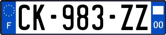 CK-983-ZZ