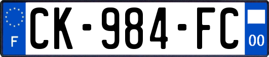 CK-984-FC