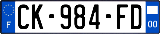 CK-984-FD