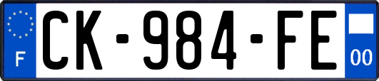 CK-984-FE