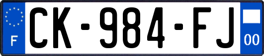 CK-984-FJ