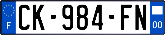CK-984-FN