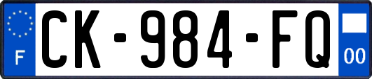 CK-984-FQ