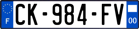 CK-984-FV