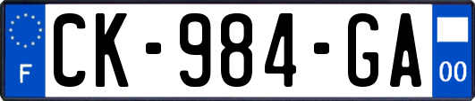 CK-984-GA