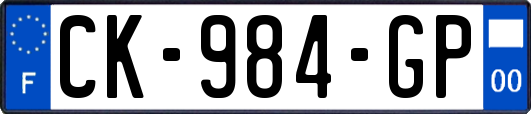 CK-984-GP