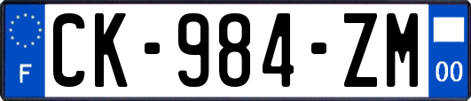 CK-984-ZM