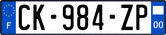 CK-984-ZP