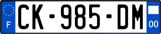 CK-985-DM