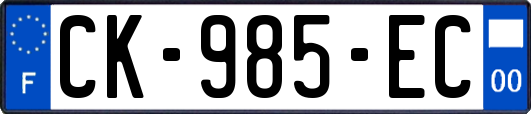 CK-985-EC