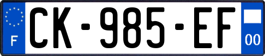 CK-985-EF