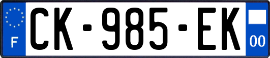 CK-985-EK