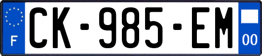 CK-985-EM