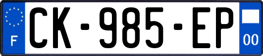 CK-985-EP
