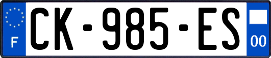 CK-985-ES